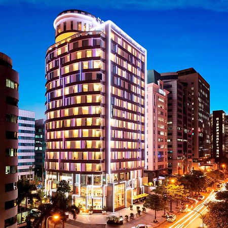 Novotel Suites Hanoi Bagian luar foto