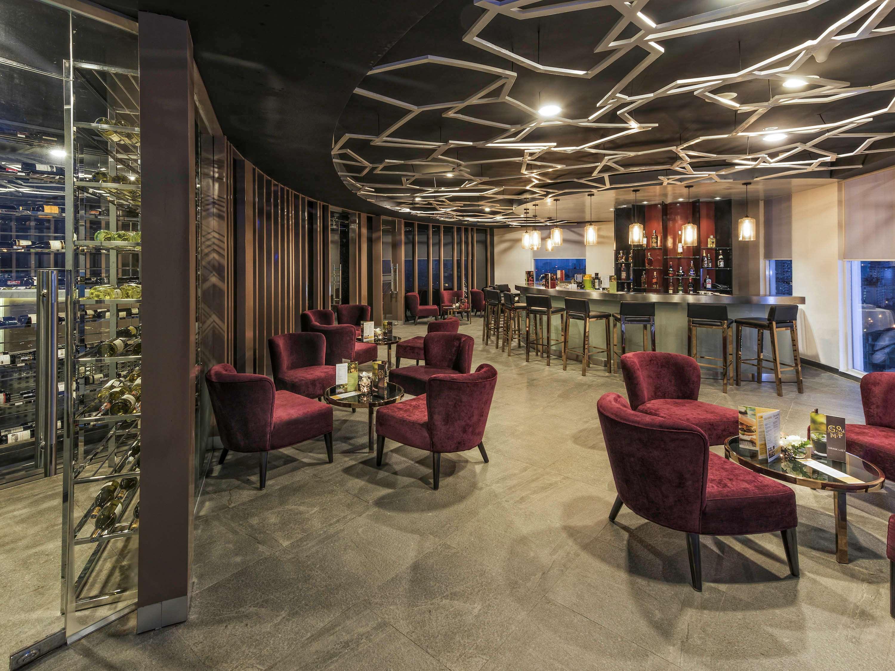 Novotel Suites Hanoi Bagian luar foto