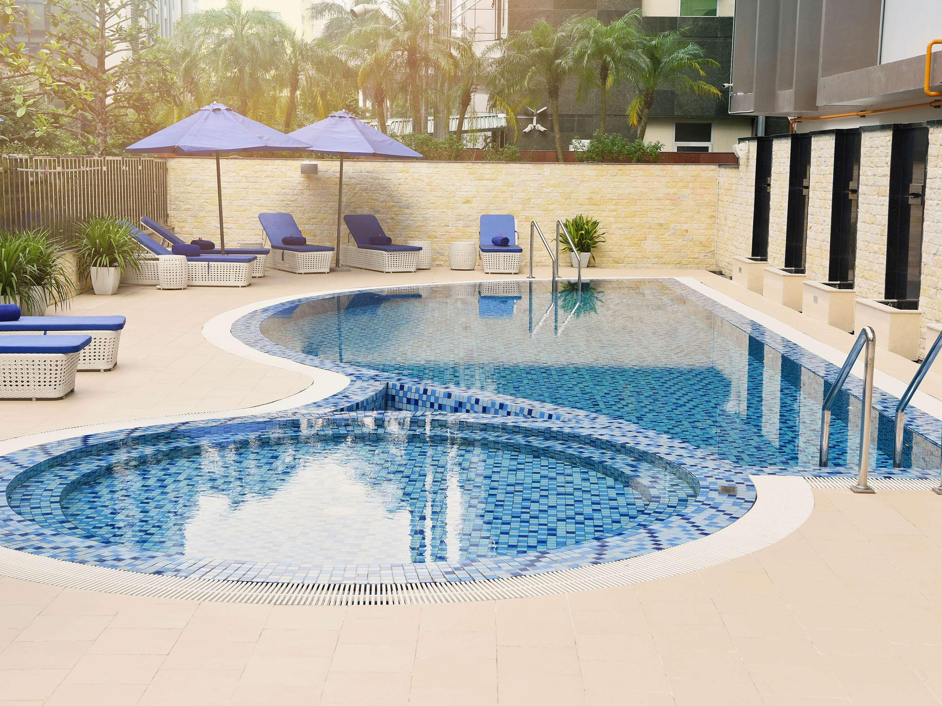 Novotel Suites Hanoi Bagian luar foto