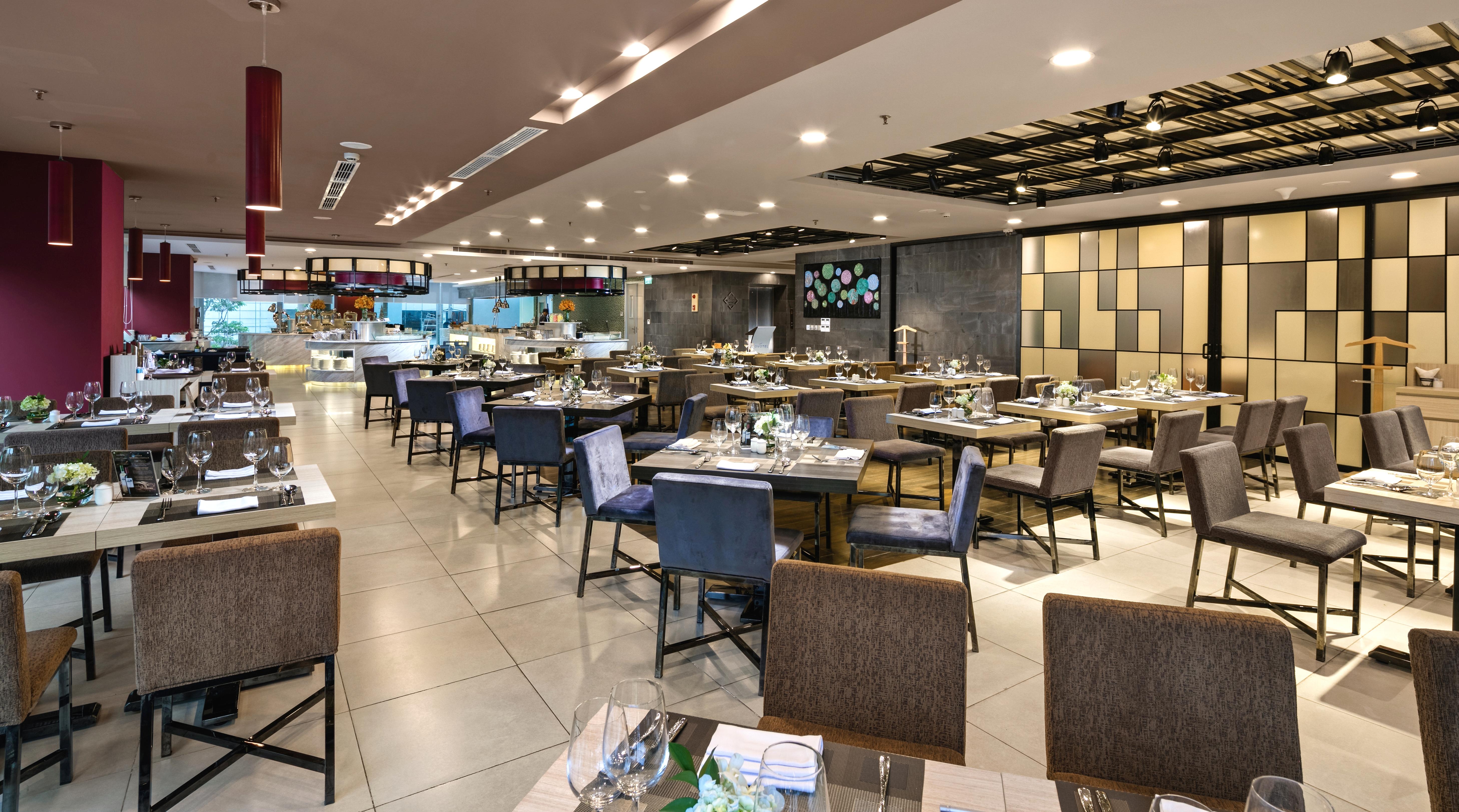 Novotel Suites Hanoi Bagian luar foto