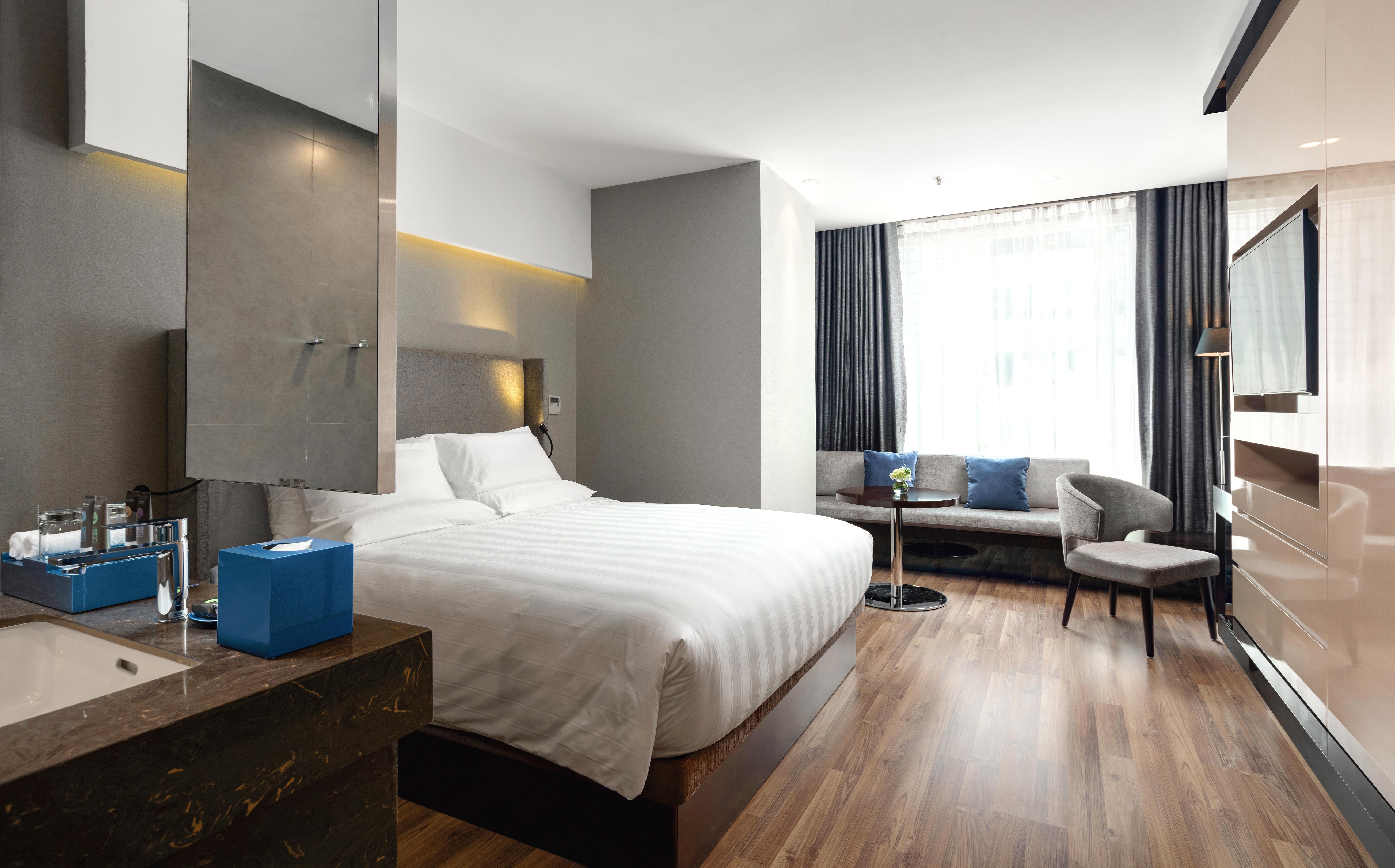 Novotel Suites Hanoi Bagian luar foto