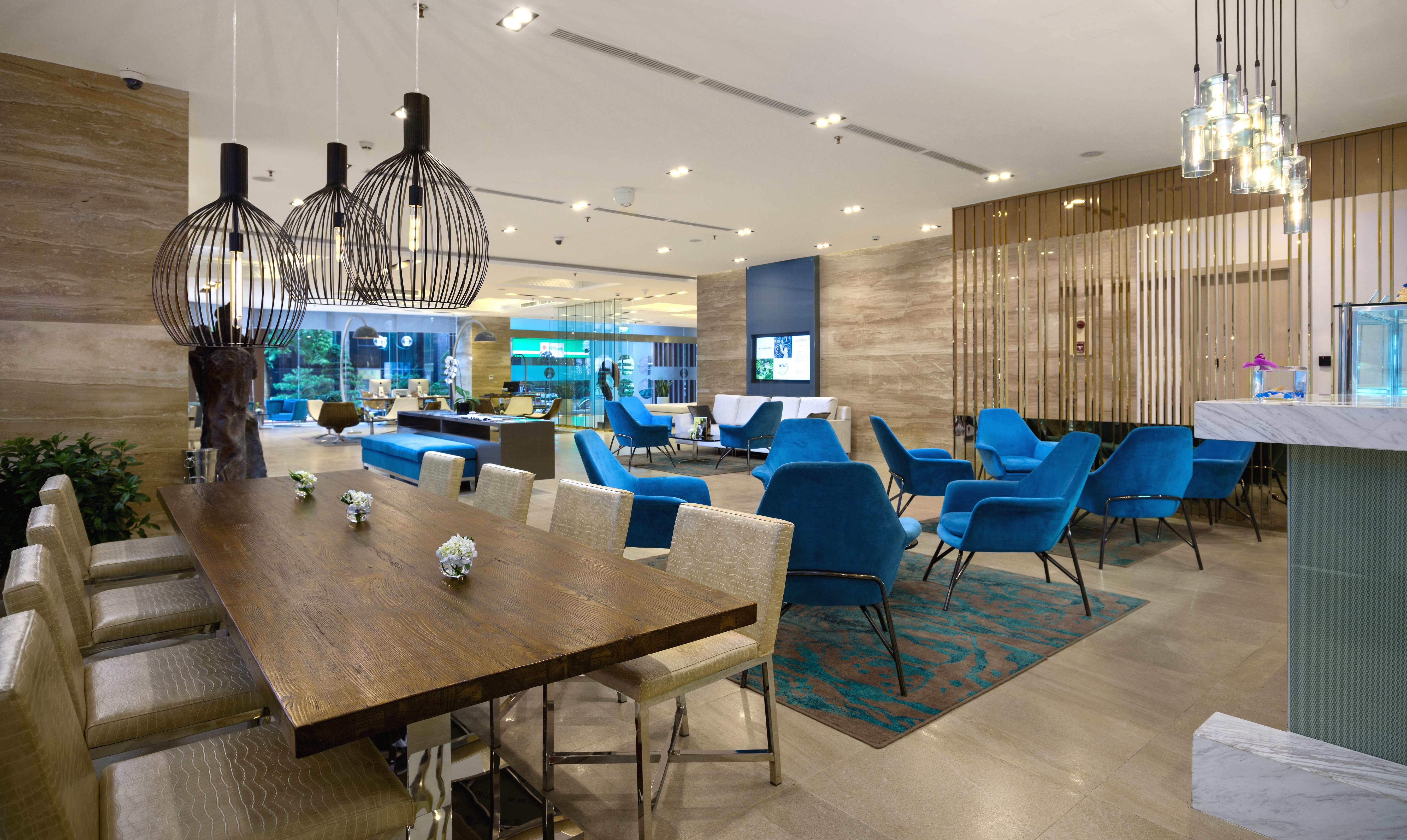 Novotel Suites Hanoi Bagian luar foto