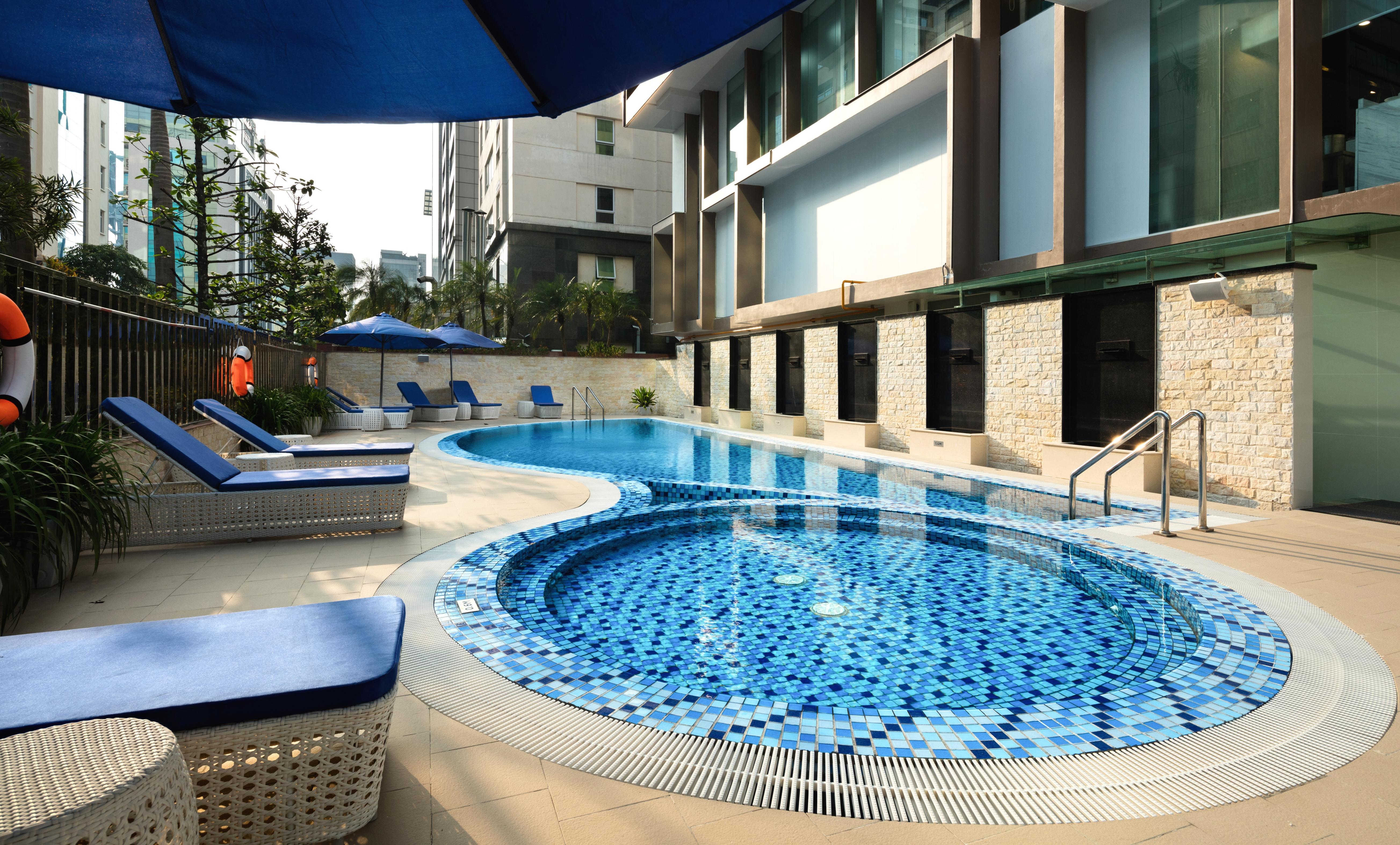 Novotel Suites Hanoi Bagian luar foto