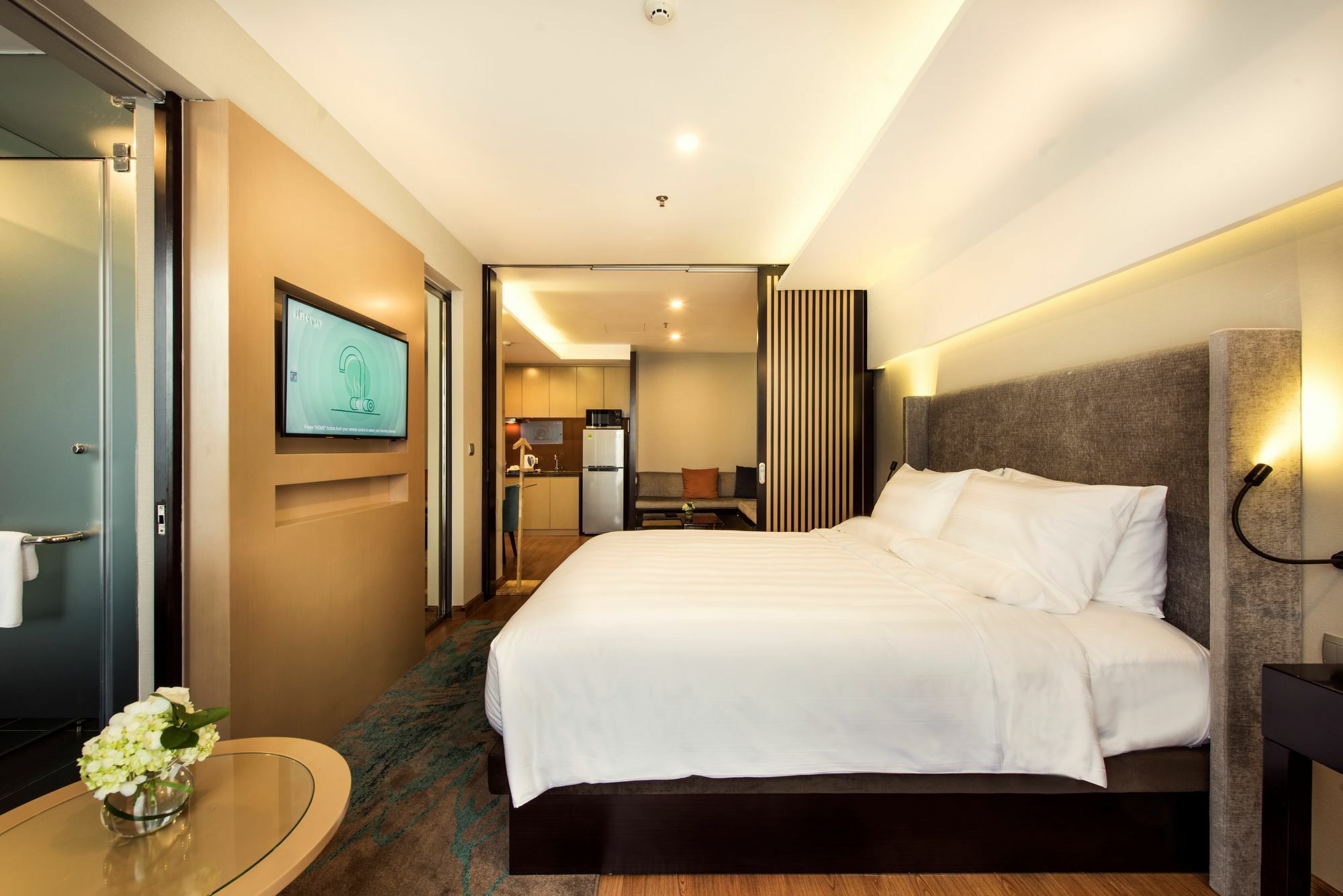 Novotel Suites Hanoi Bagian luar foto
