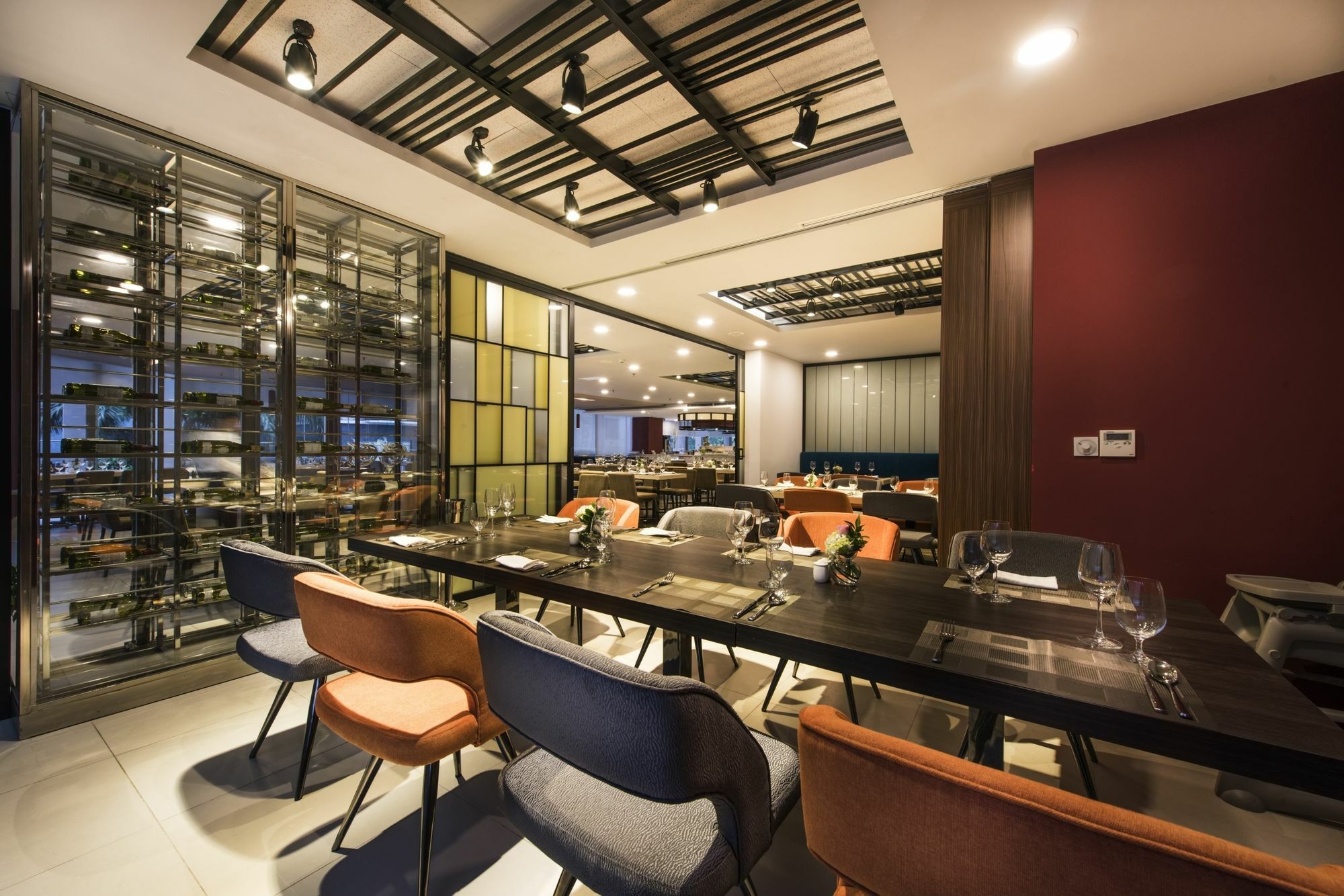 Novotel Suites Hanoi Bagian luar foto